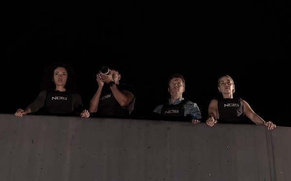 NCIS: Sydney S03E13 "Lone Wolf: Part Two" Sneak Peeks; S03E14 Preview