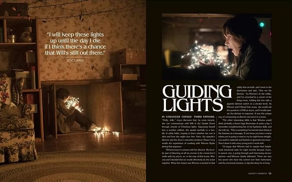 Stranger Things Will Receive a New Companion Book This June