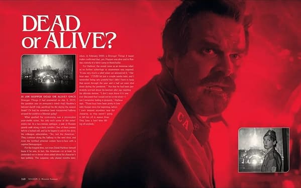 Stranger Things Will Receive a New Companion Book This June