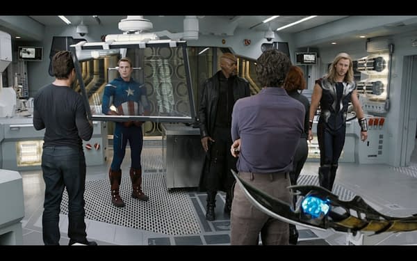 The Avengers &#8211; Assembled! (Kinda)