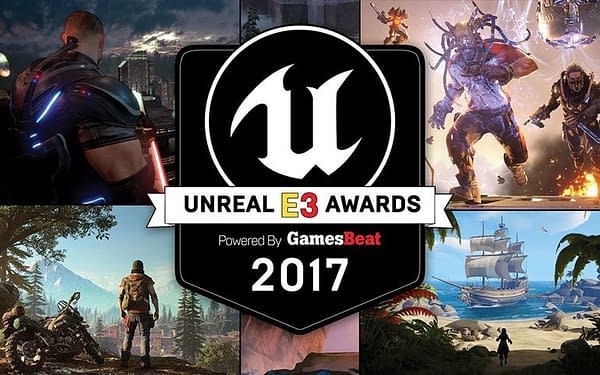 unreal-e3-awards-2017