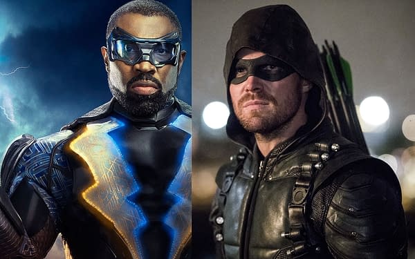 Black Lightning Season 1: Cress Willaims Wants to Cross Over with Arrow