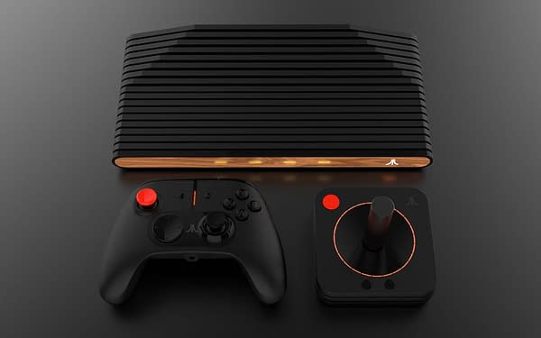 Atari's VCS Will Be Powered By AMD's New Ryzen Processor