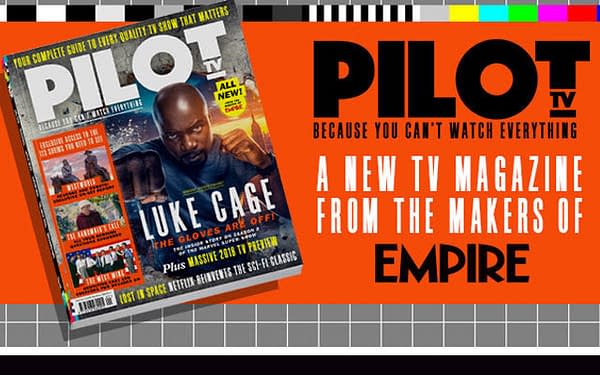 Empire Magazine Launches Pilot TV Magazine