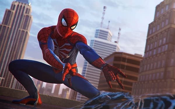 New Marvel's Spider-Man Screenshots Show Off Villains and More