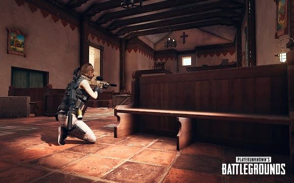 Killer Spectating Added to PlayerUnknown's Battlegrounds