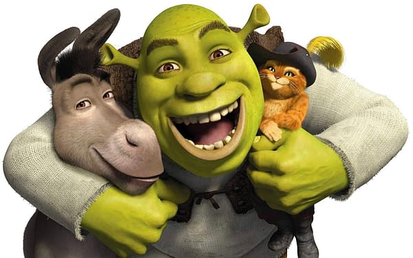 Eddie Murphy Offers an Update on the Status of Shrek 5