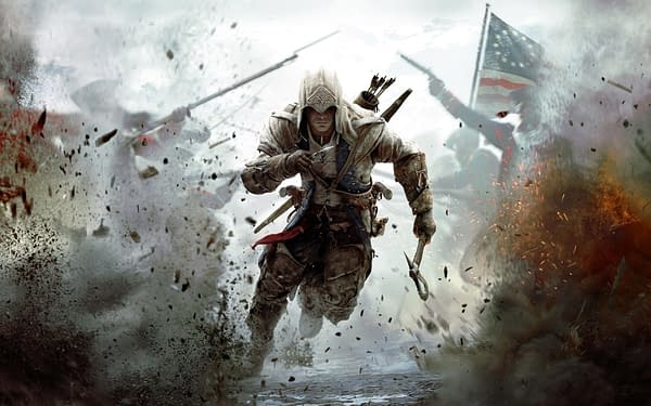 It Appears Assassin's Creed III Will Be Coming to the Nintendo Switch