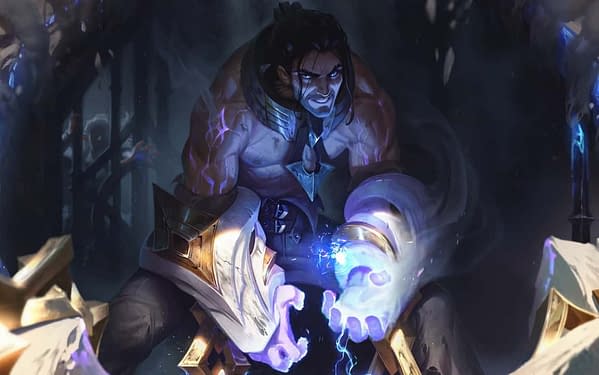 League of Legends Gets a New Champion in Sylas