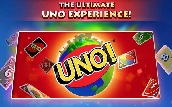Mattel and NetEase have Launched UNO! on Mobile