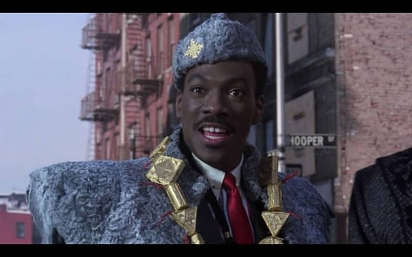 Eddie Murphy Will Reign Again in 'Coming to America 2'
