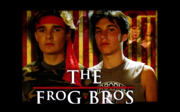 The Frog Sisters Coming to The CW's 'The Lost Boys' Reboot
