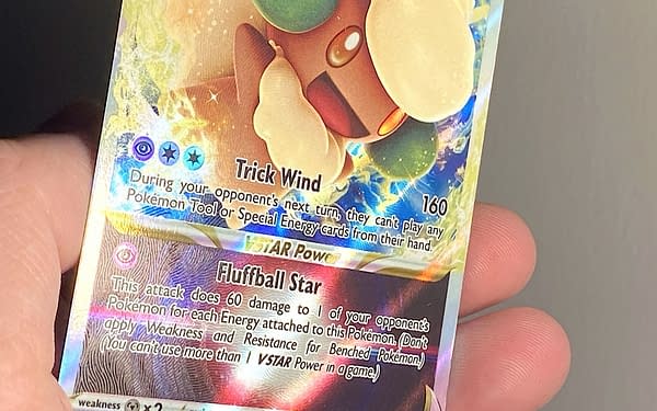 Sword & Shield - Brilliant Stars Booster Box hits. Credit: Pokémon TCG