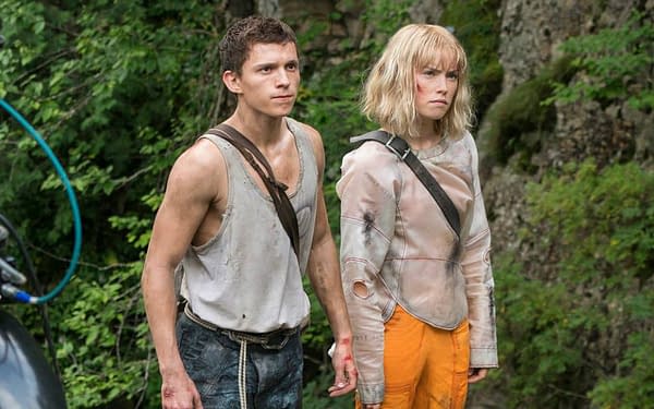 That Tom Holland, Daisy Ridley Film 'Chaos Walking' "Deemed Unreleasable"