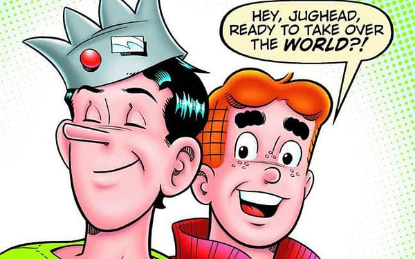 How Long Before Archie Comics Put Out A Prince Archie Comic?