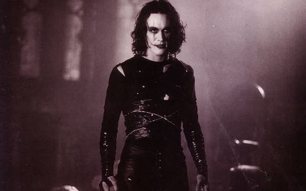 Chad Stahelski Talks the Day We Lost Brandon Lee, 'The Crow' at 25