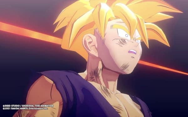 Dragon Ball Z: Kakarot screenshot. Credit: Bandai NAMCO