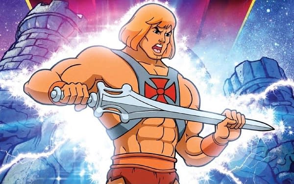 "Masters of the Universe": Will Sony Take "He-Man" to Netflix?