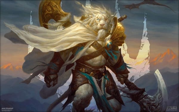 "Gideon of the Trials" Deck Tech - "Magic: The Gathering"