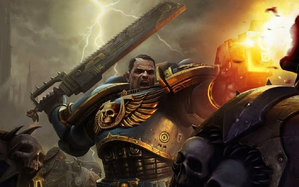 "Warhammer 40,000" TV Series in the Works