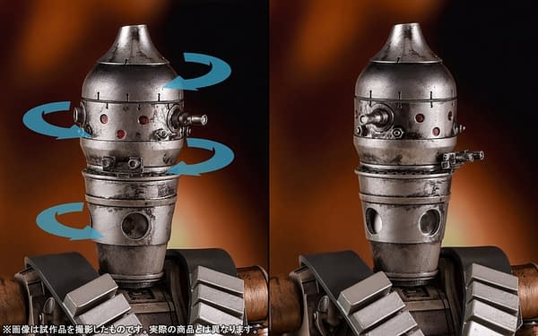 The Mandalorian IG-11 Gets a New Figure From S.H. Figuarts