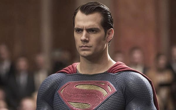 Henry Cavill Says He Never Wants To Stop Playing Superman