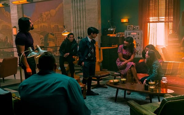 The Umbrella Academy Season 2 Preview: When Are They? Now We Know