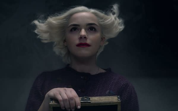 Chilling Adventures of Sabrina