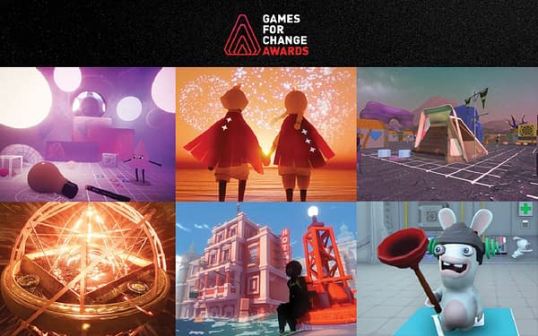 Games For Change Reveal Their 2020 Best Of Video Game & XR Winners