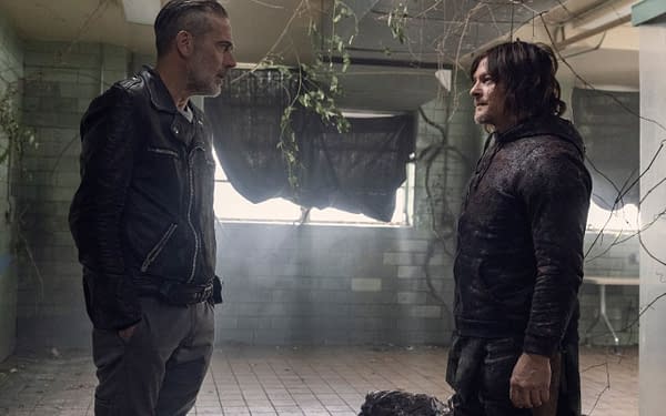 The Walking Dead Season 10 Images: "A Certain Doom" for Our Heroes?