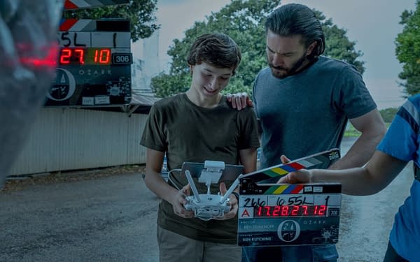 Ozark: Go Behind the Scenes of Netflix's Emmy-Nominated Season 3