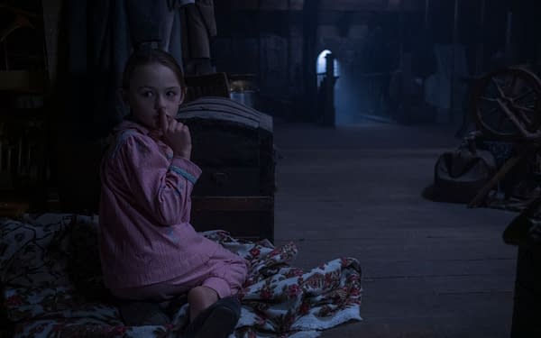 The Haunting of Bly Manor Preview Images Offer Right Amount of Creeps