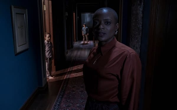 The Haunting of Bly Manor Preview Images Offer Right Amount of Creeps