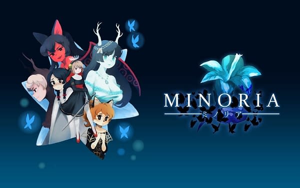 Minoria will serve as a spiritual sequel to Momodora, courtesy of DANGEN Entertainment.