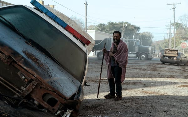 A look at Fear the Walking Dead Season 6 (Image: AMC Networks)