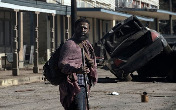 Fear the Walking Dead Season 6 released new preview images (Image: AMC Networks).