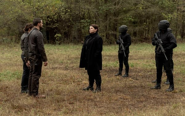 The Walking Dead: World Beyond releases new images (Image: AMC)