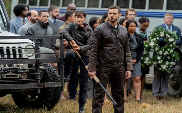 The Walking Dead: World Beyond: CRM Really Needs to Fire Its PR Team
