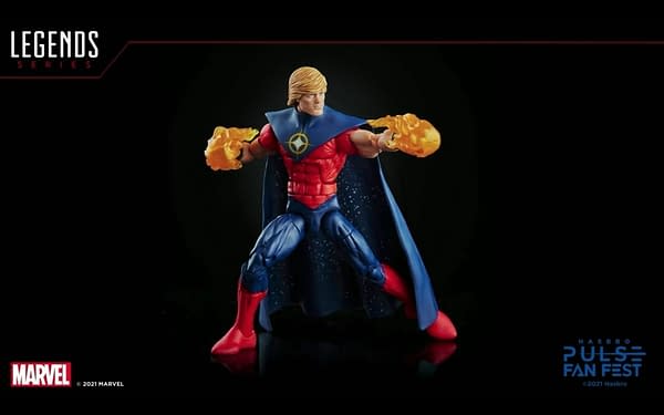 Marvel Legends Reveals Drop Fast & Furious At Hasbro Fan Fest