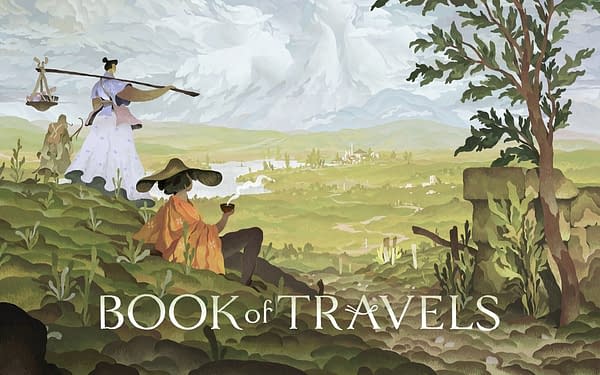 Book Of Travels Will Launch Into Early Access This August