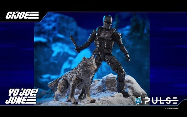 GI Joe Classified Live Stream Reveals: Timber, BBQ, Exclusive Reissues