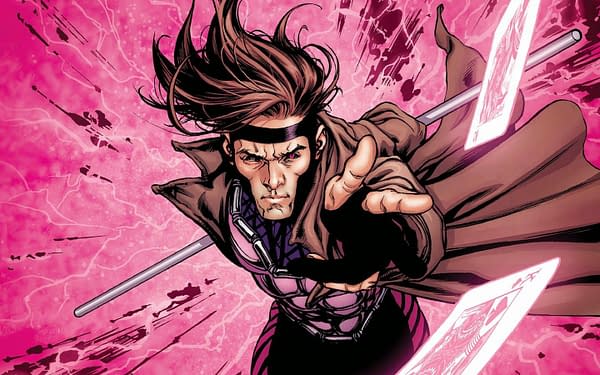 Chris Claremont Teases Gambit Comics Series