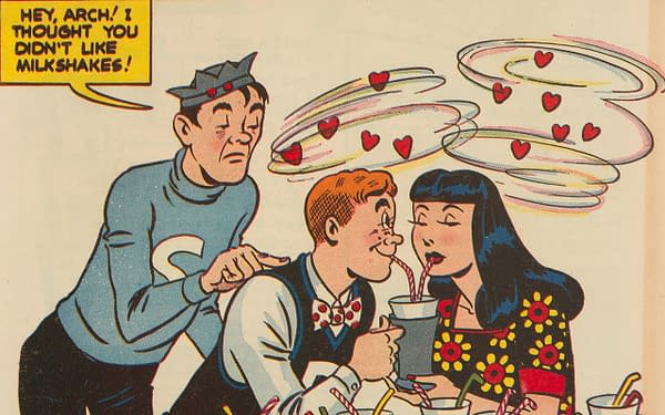 Laugh Comics #20,1946, Promise Collection.