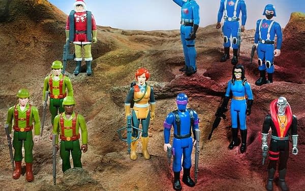 Bleeding Cool Top 10 Figures For 2021- Jeremy's Picks: Lots Of NECA