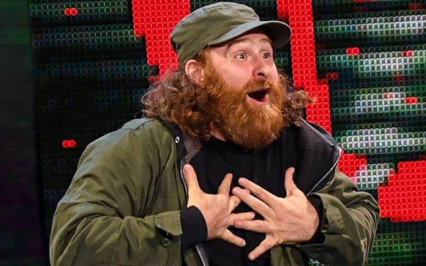 Has Sami Zayn Signed A New Deal With WWE?