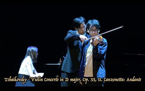 TwoSet Violin Takes Classical Music Education Virtual in World Tour