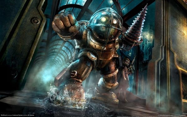 Latest Game From BioShock Creator Is Apparently In "Development Hell"