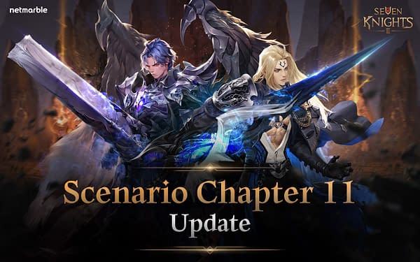 Seven Knights 2 Receives Chapter 11 Update To Main Story
