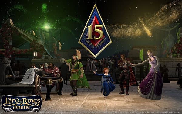 Lord Of The Rings Online Celebrates 15 Years With New Content