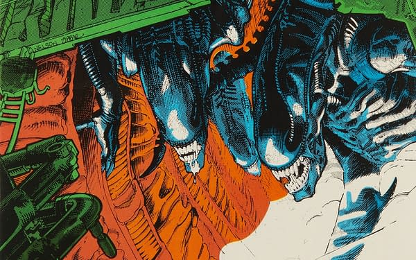 Aliens #3 (Dark Horse, 1989)
